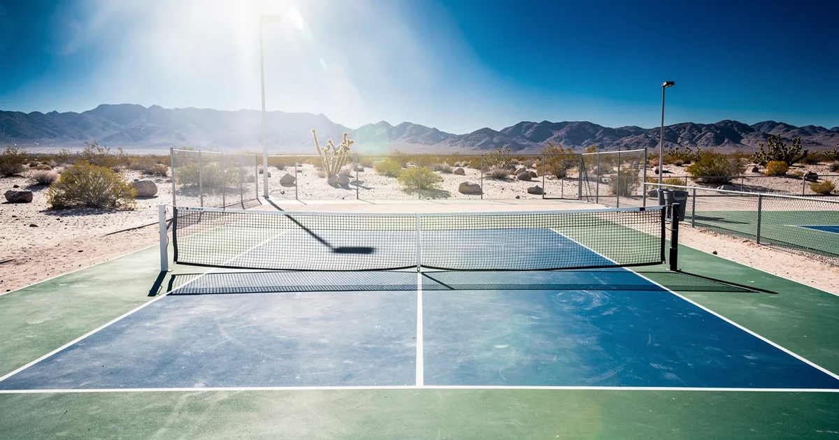 How Boise's Summer Heat Affects Your Court Surface Choice