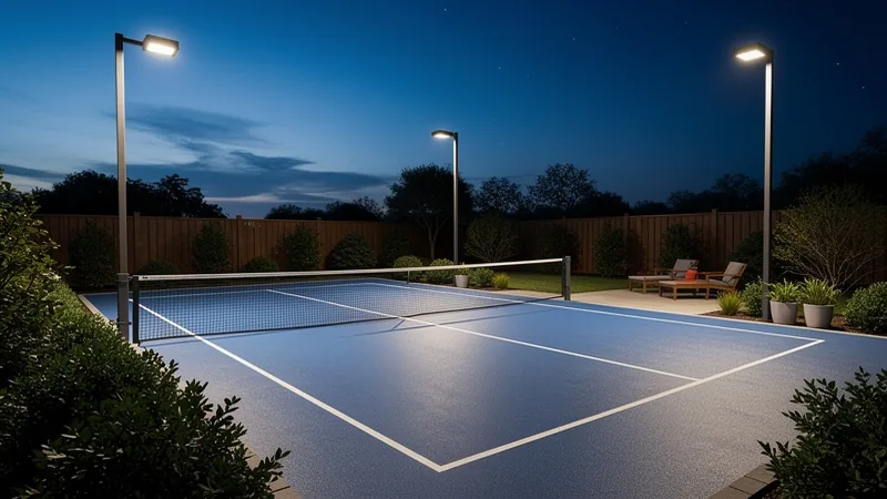 Court Lighting Installation service in Boise, ID
